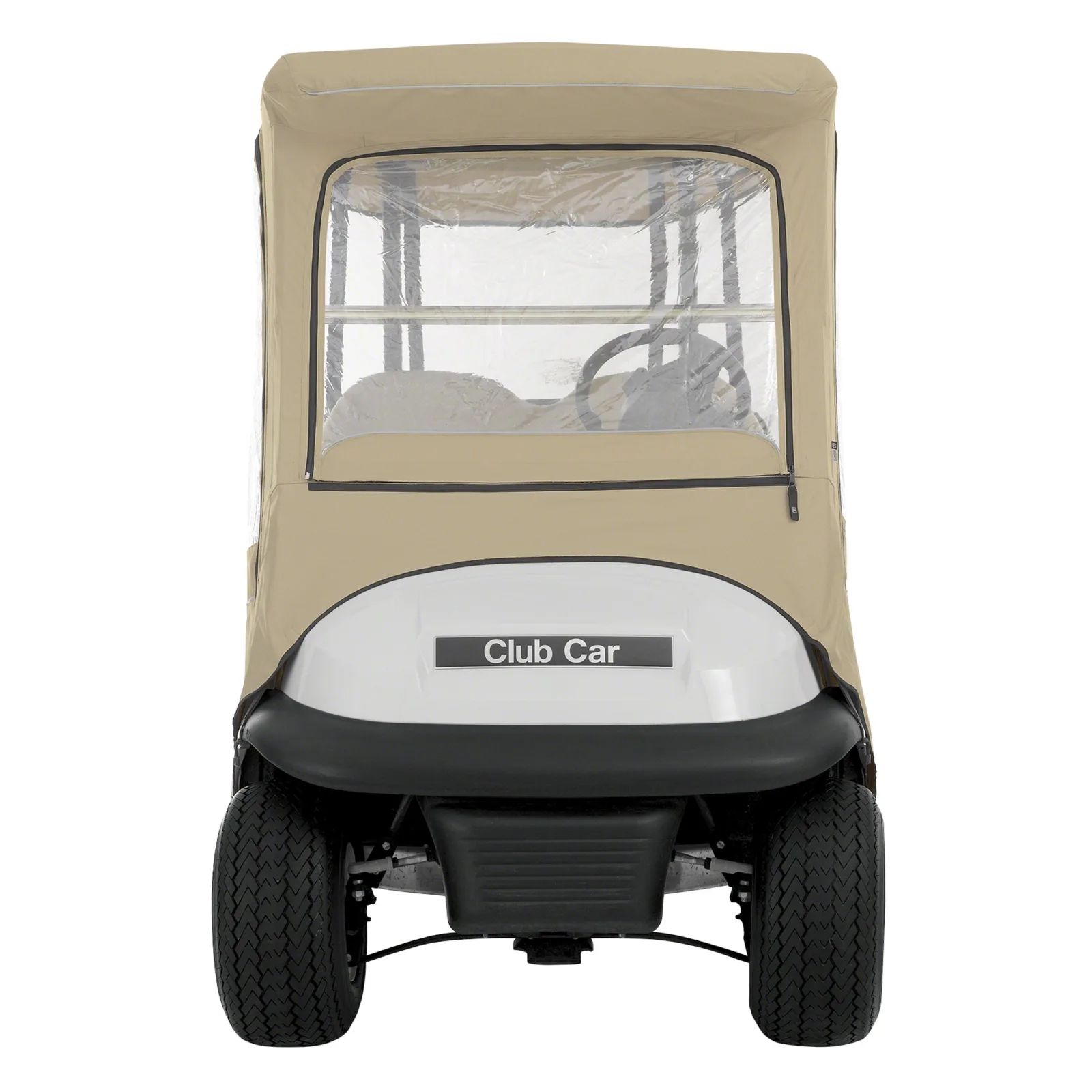Classic Accessories FadeSafe Club Car Golf Cart Enclosure image 3