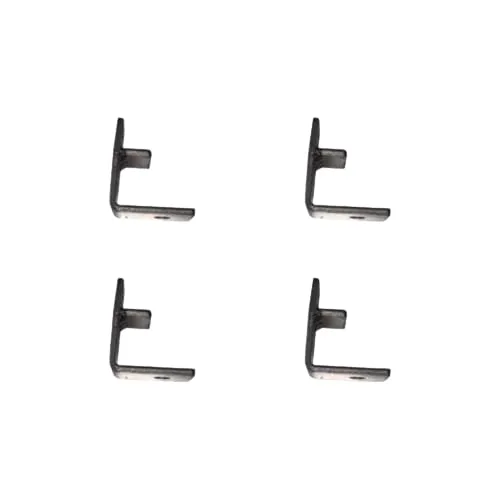 Sourcefy Roof Rack Brackets for Yamaha G29 Drive (2007–2016) - 03-006