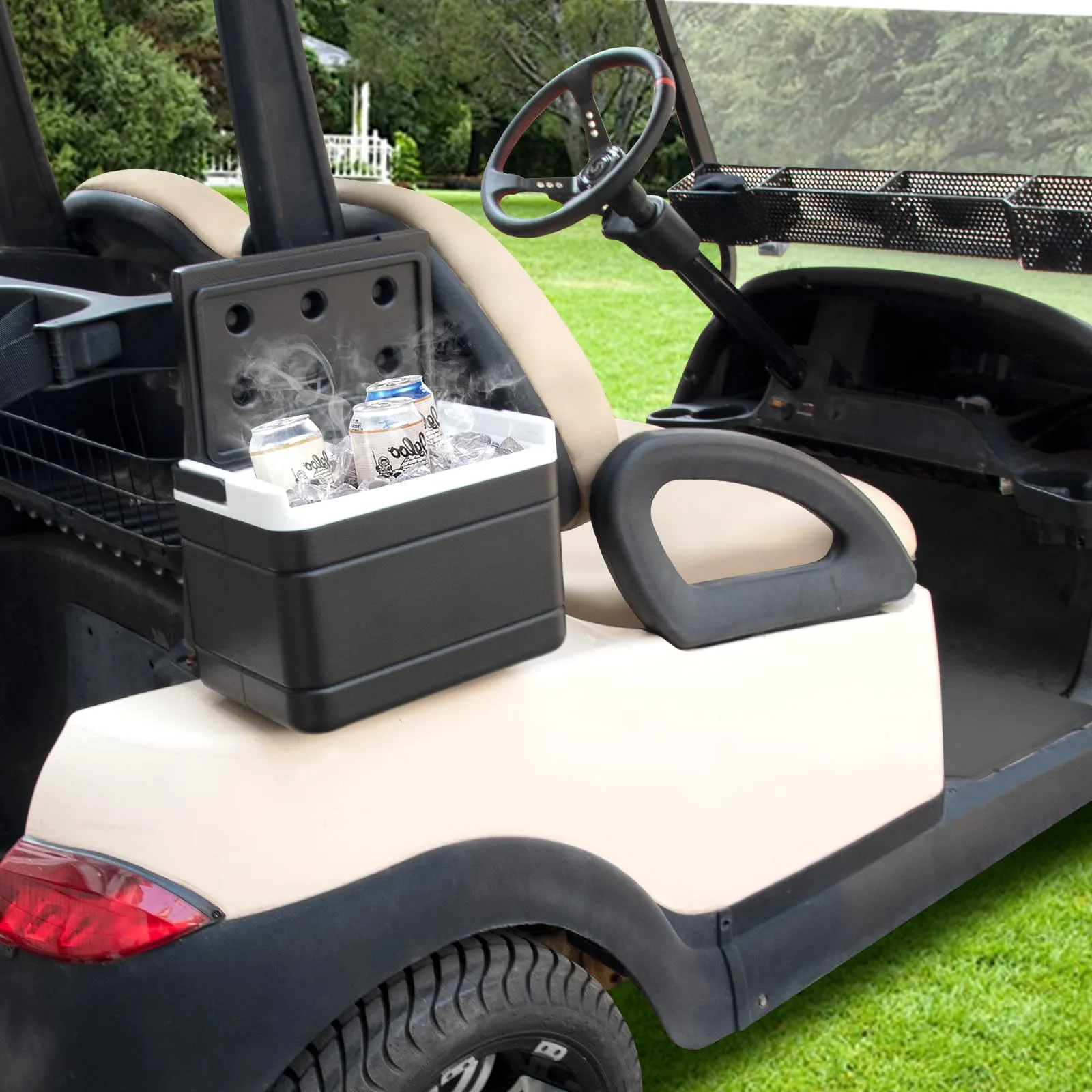 Shu-Ran SRGCC-1 Cooler for Club Car Precedent and Onward image 2