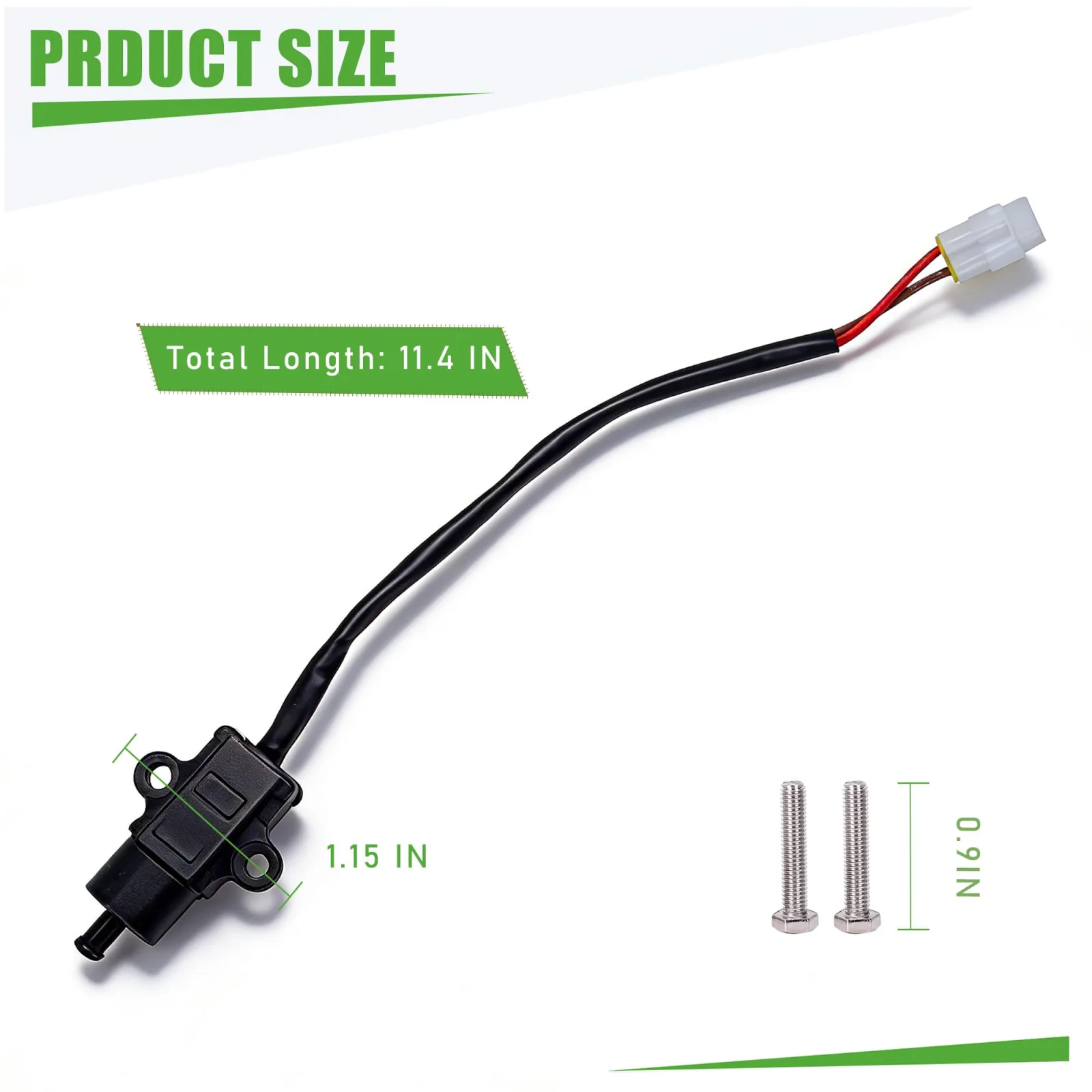 PXTHEU Accelerator Stop Switch for Yamaha G14-G29/Drive image 3