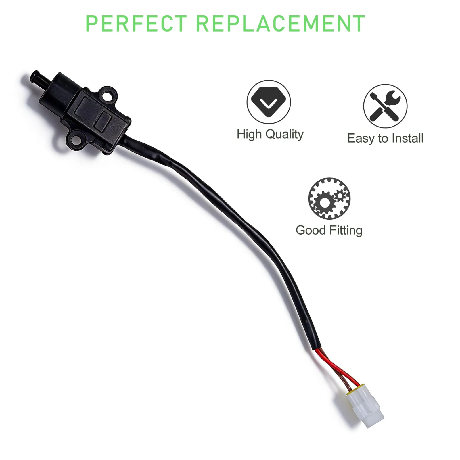 PXTHEU Accelerator Stop Switch for Yamaha G14-G29/Drive image 4