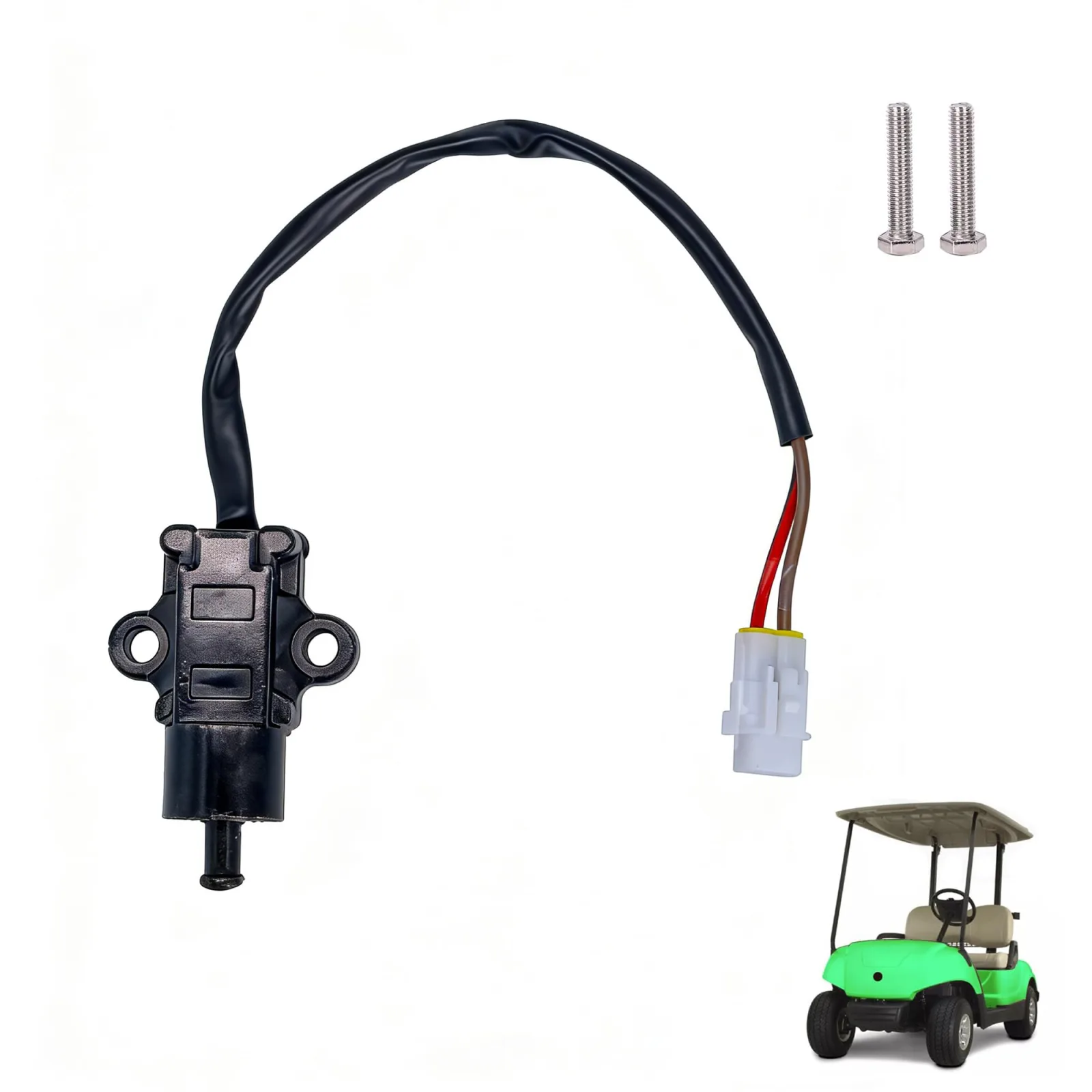 PXTHEU Accelerator Stop Switch for Yamaha G14-G29/Drive