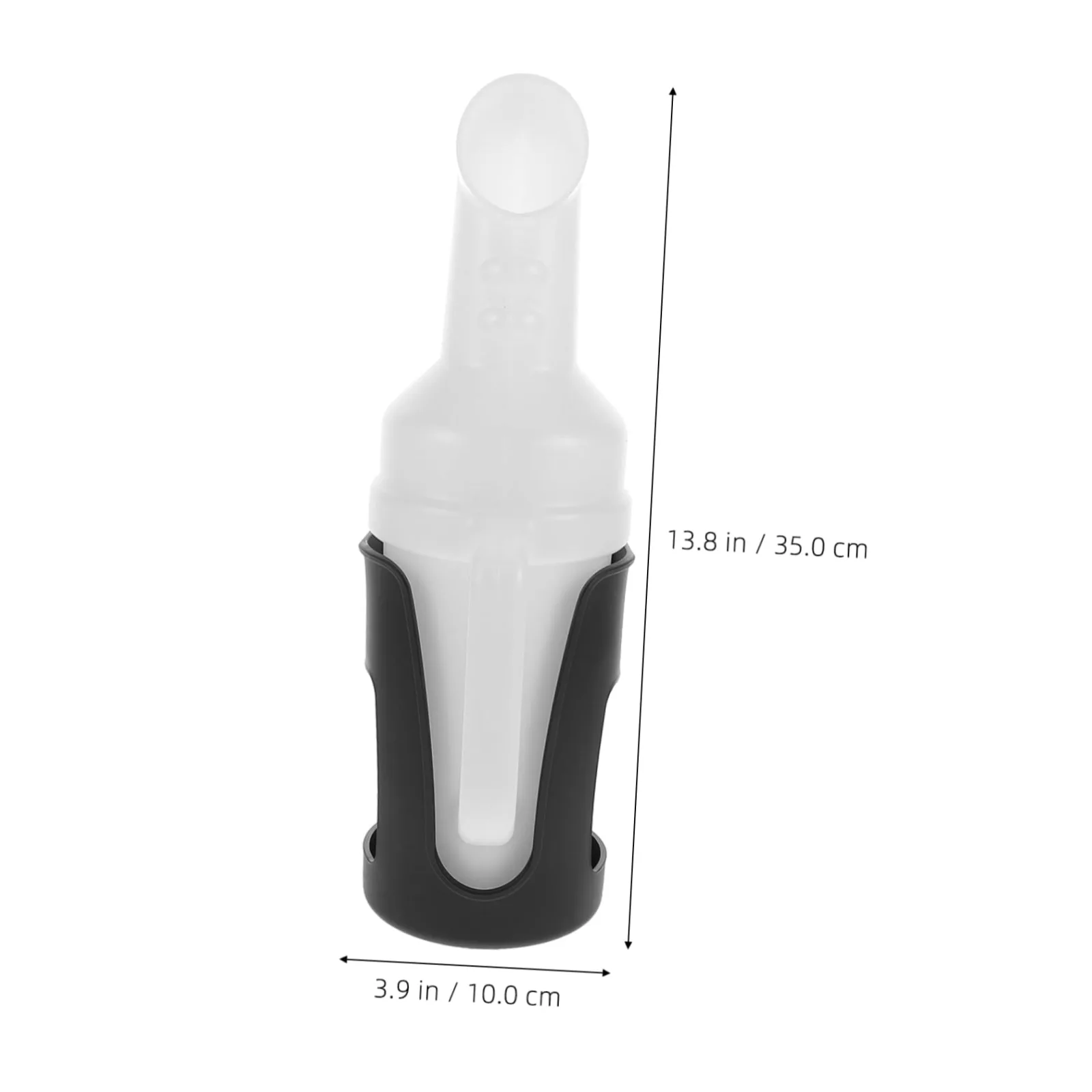 VICASKY Golf Cart Sand Bottle with Bracket image 2