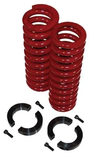 REVENGE Rear Coil Springs for Yamaha G14-G29 Golf Carts