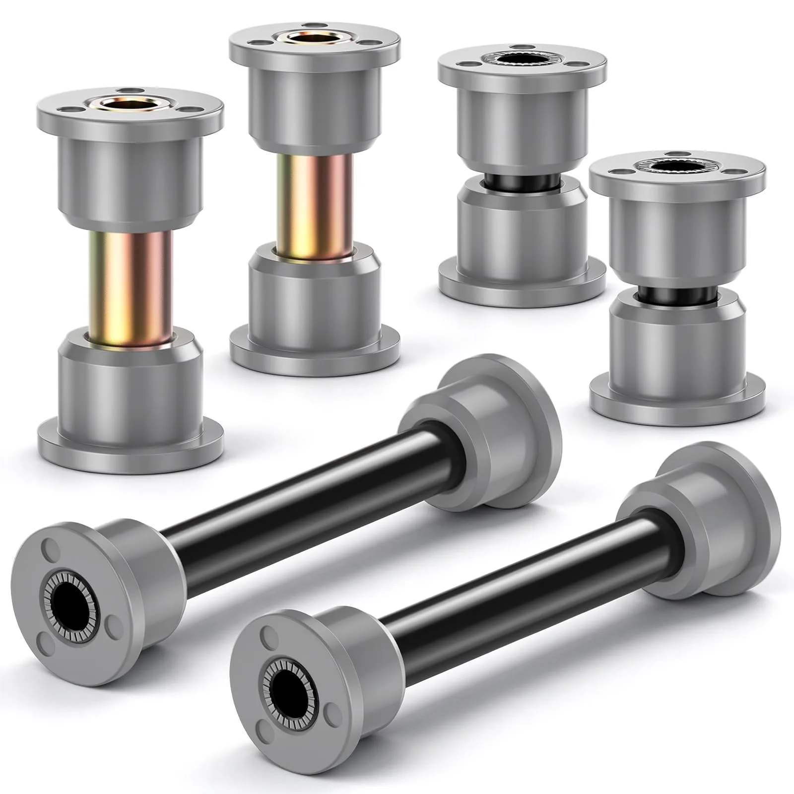CLUBRALLY Club Car Front Bushing and Sleeve Kit