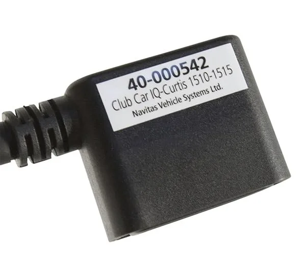 ACED Parts Navitas TSX Vehicle Harness for Club Car IQ image 2