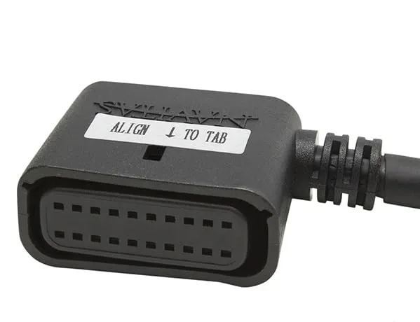 ACED Parts Navitas TSX Vehicle Harness for Club Car IQ image 4