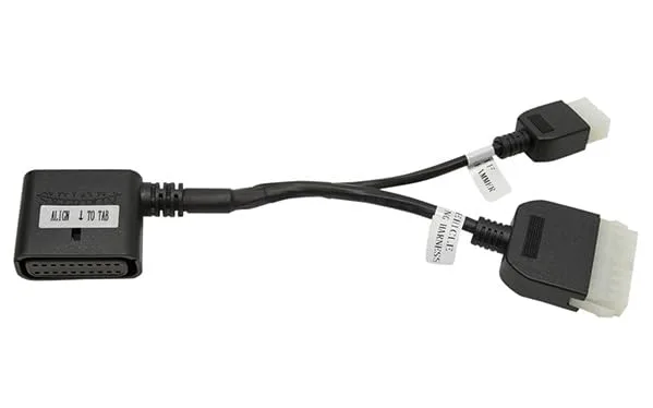 ACED Parts Navitas TSX Vehicle Harness for Club Car IQ