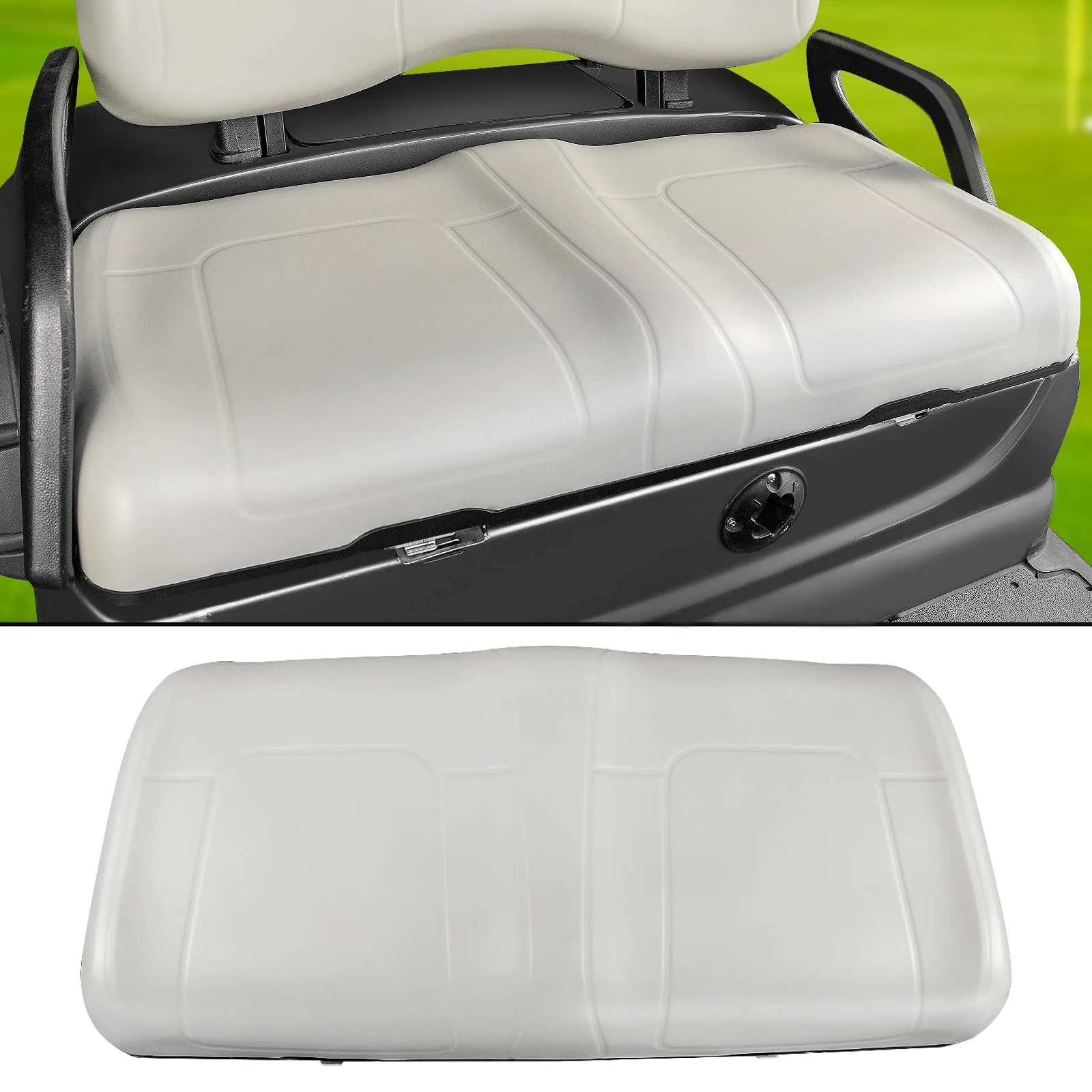 WEKANI Front Seat Cushion for Yamaha G29 Drive 2007-2016