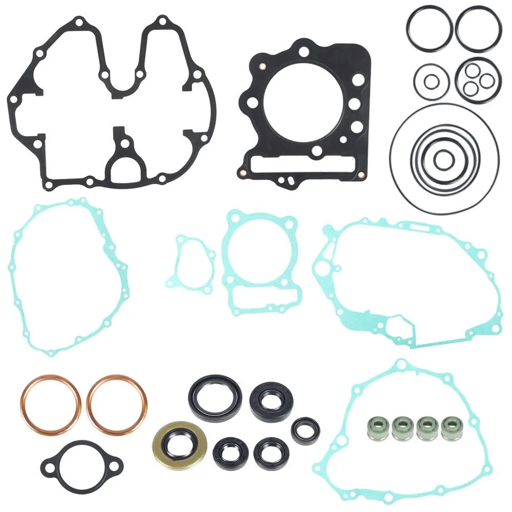 Honda TRX400EX Gasket Kit with Oil Seals 1999-2004