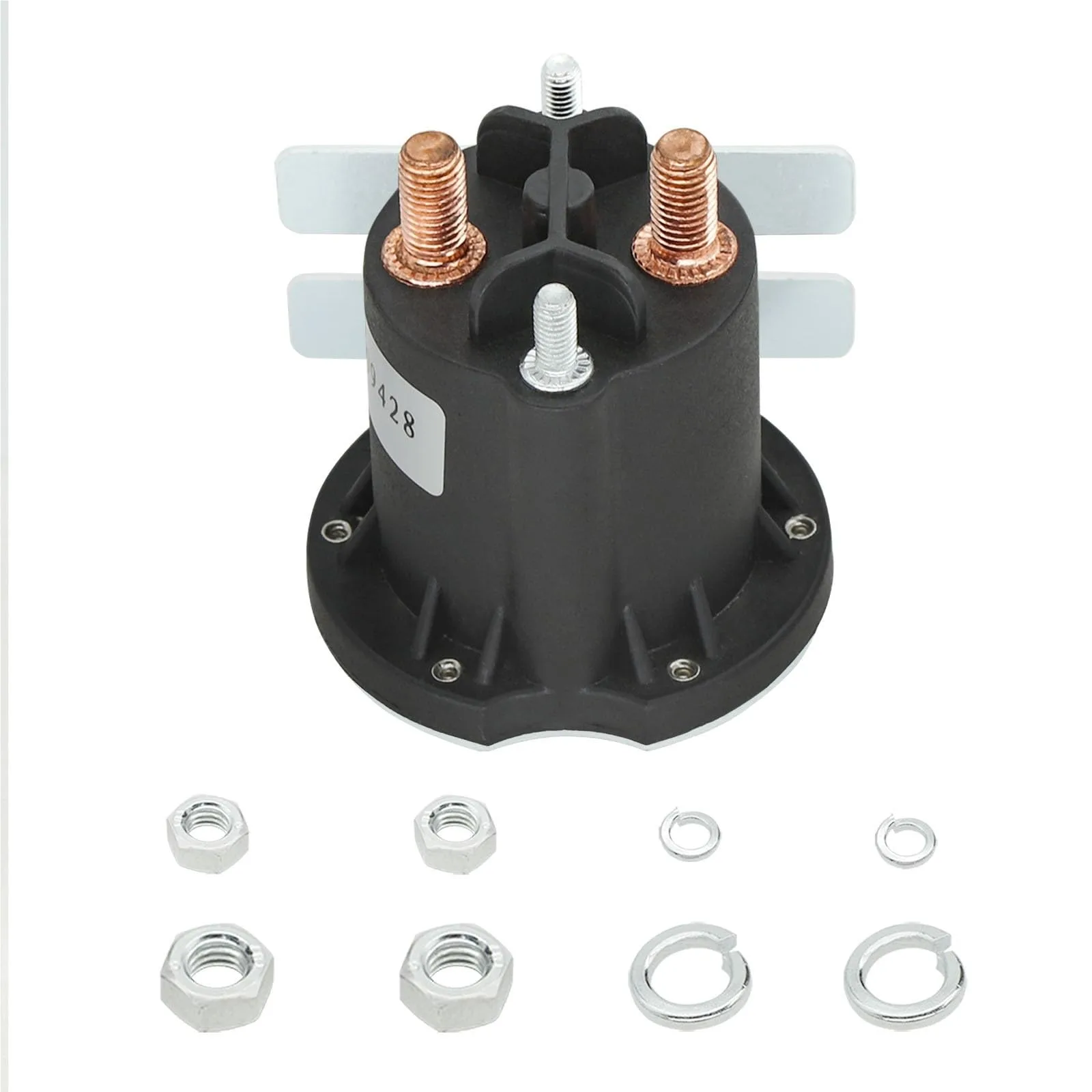 36V Golf Cart Contactor Relay image 3