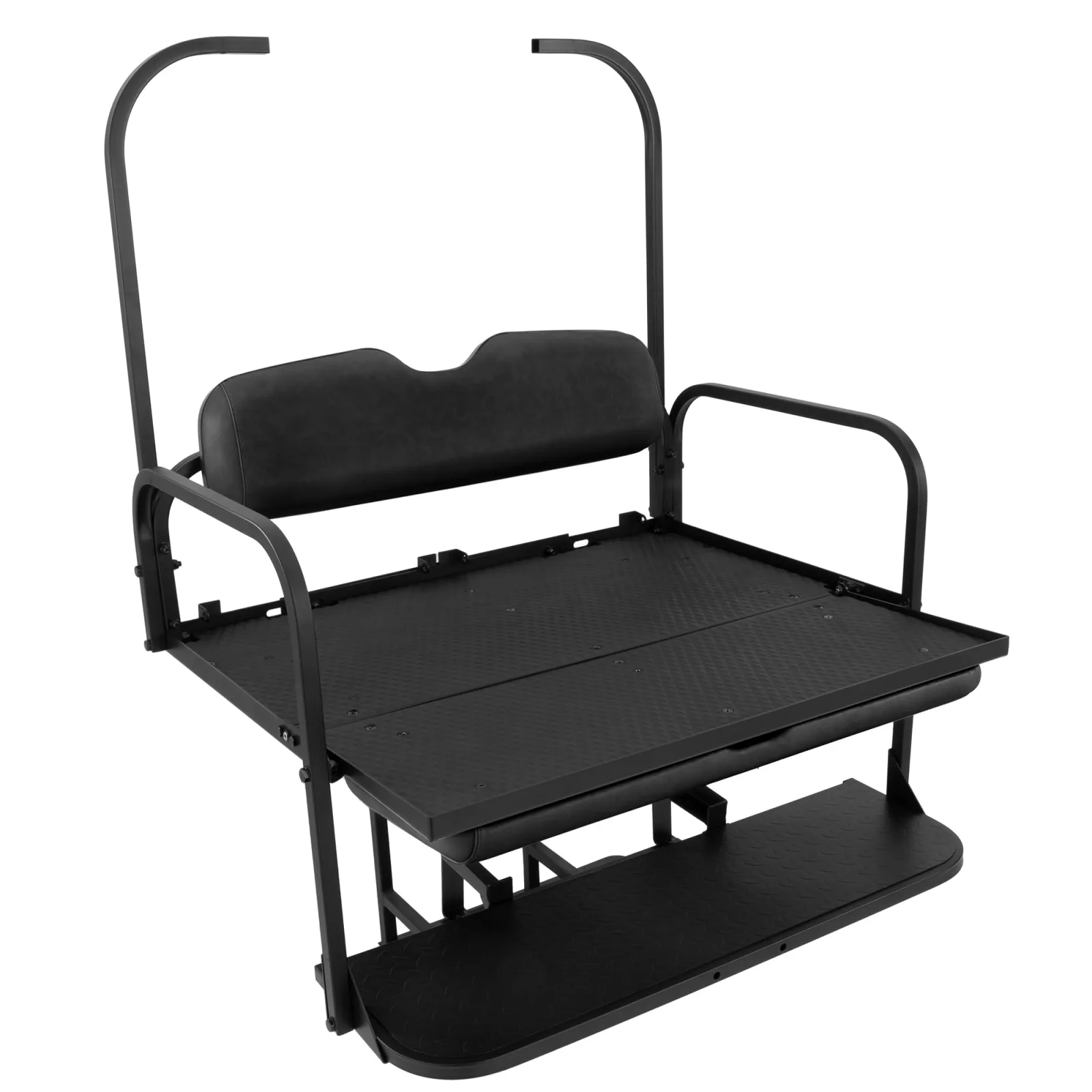 Gusto GRS-2-TXT Rear Seat Kit for E-Z-GO TXT image 2