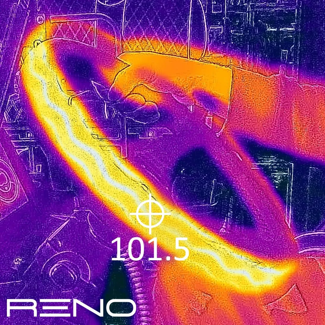 RENO Heated Steering Wheel for Club Car Golf Carts image 4