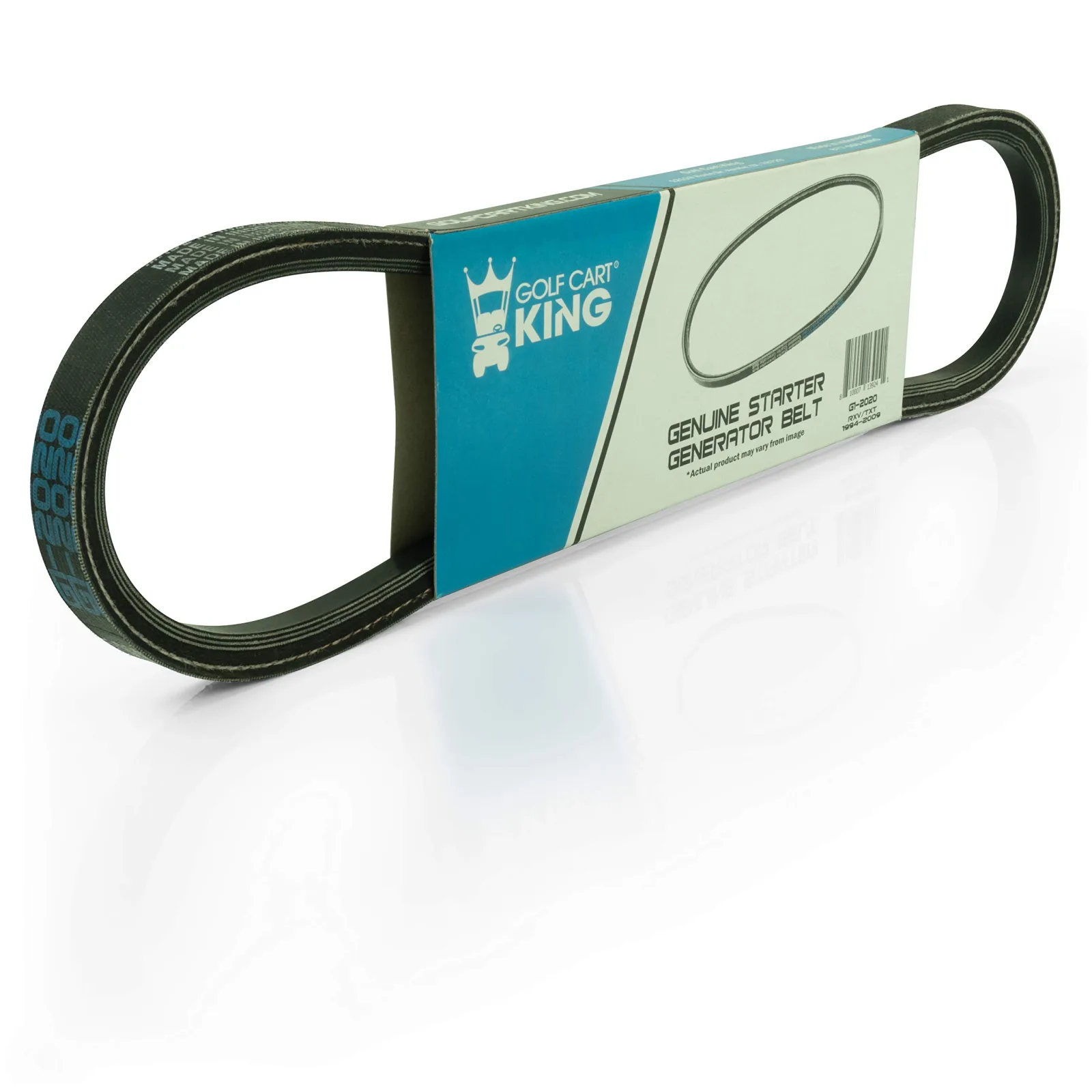 E-Z-GO 4-Cycle Starter Generator Belt BLT-0018
