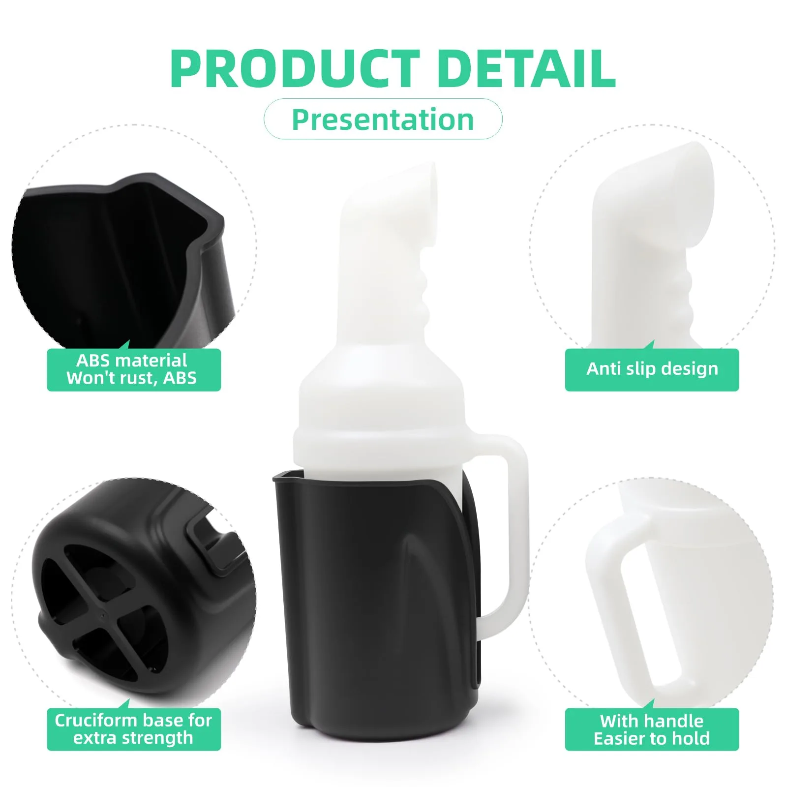 DIYOLFALL Golf Cart Sand Bottle Set for Club Car, E-Z-GO & Yamaha image 4