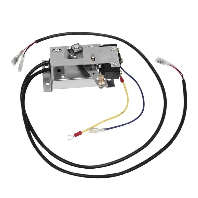 OETIBUFA Golf Cart Potentiometer with Mini Switch