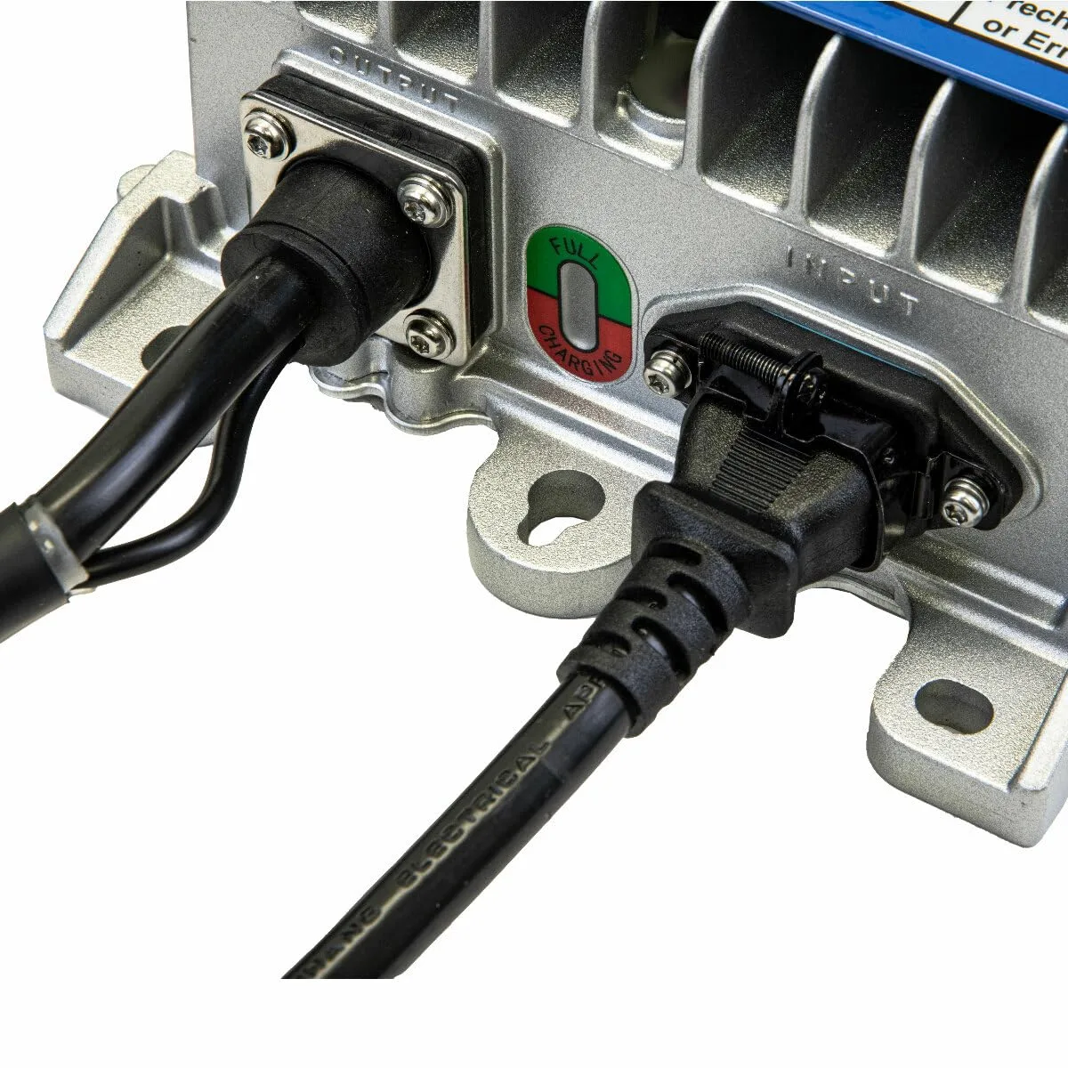 Reliance SG-720 36V 20A Golf Cart Charger with PowerWise Paddle for E-Z-GO TXT image 4