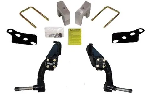 Jake's 3-Inch Spindle Lift Kit for Club Car DS