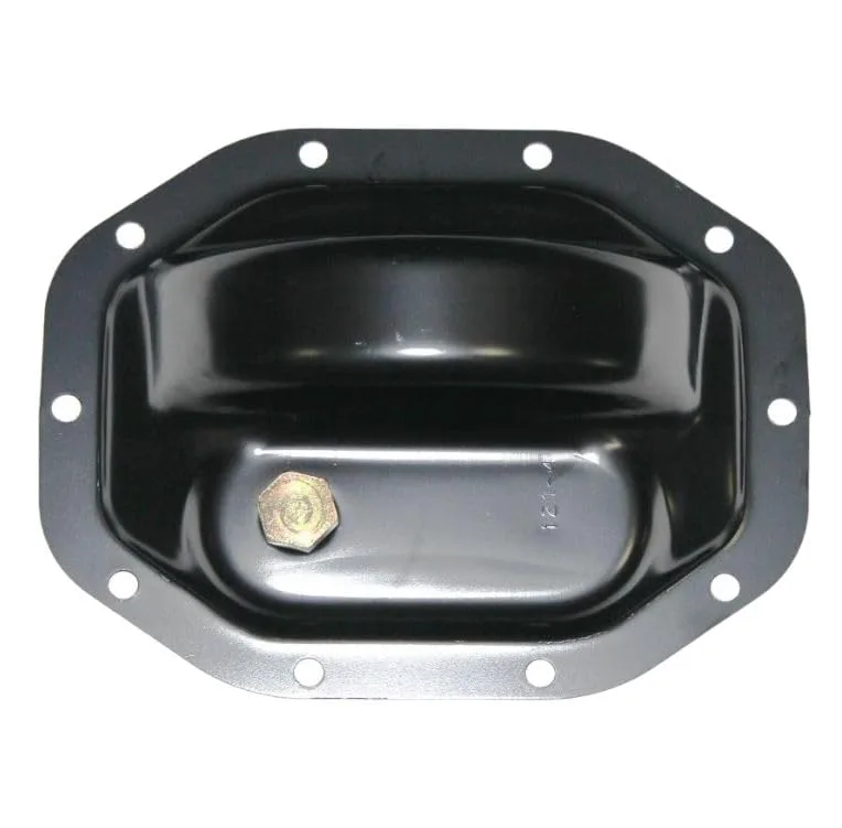 3G Differential Cover with Plug for E-Z-GO 2013-2019
