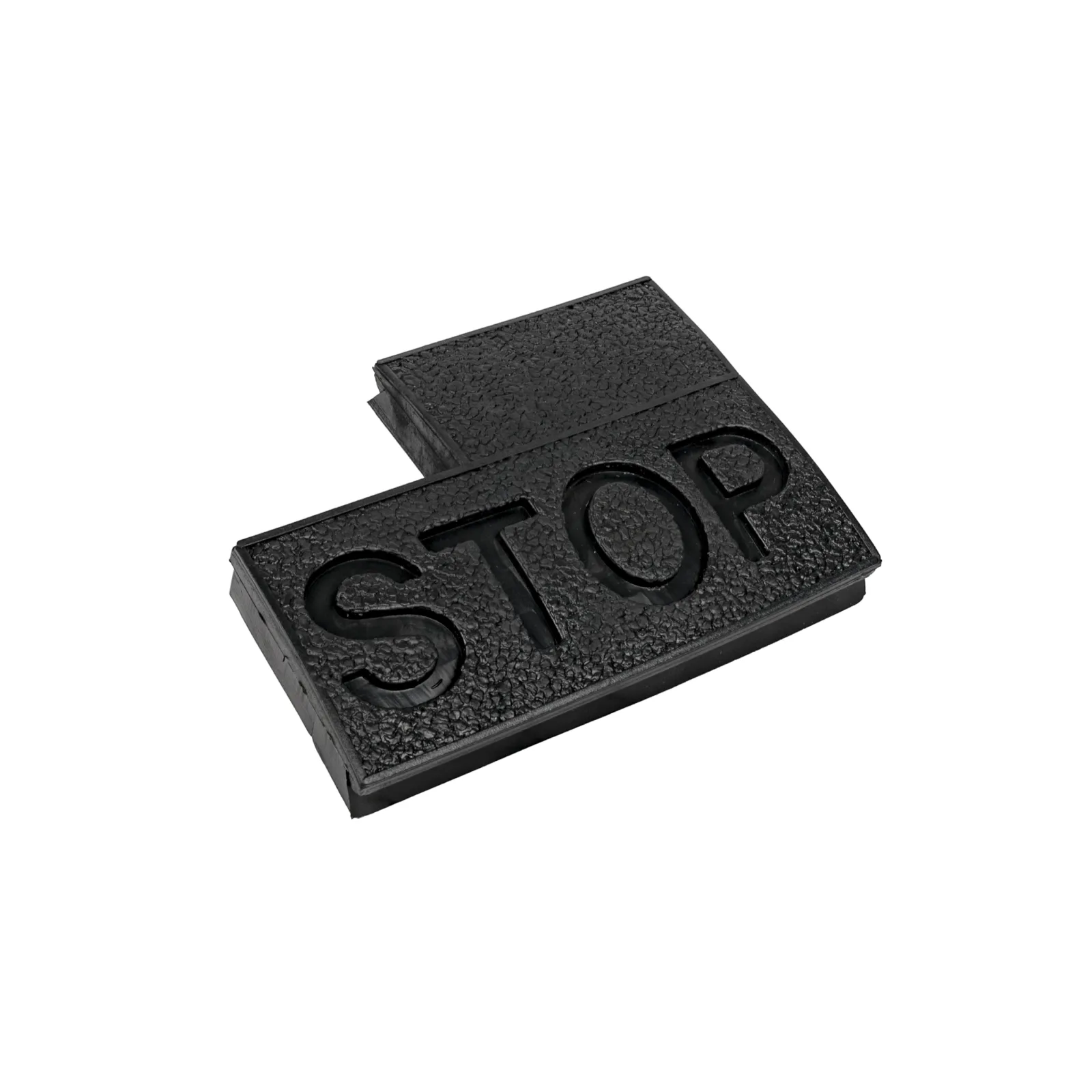 Performance Plus Carts Brake Pedal Pad 1838 for Club Car DS (1981+)