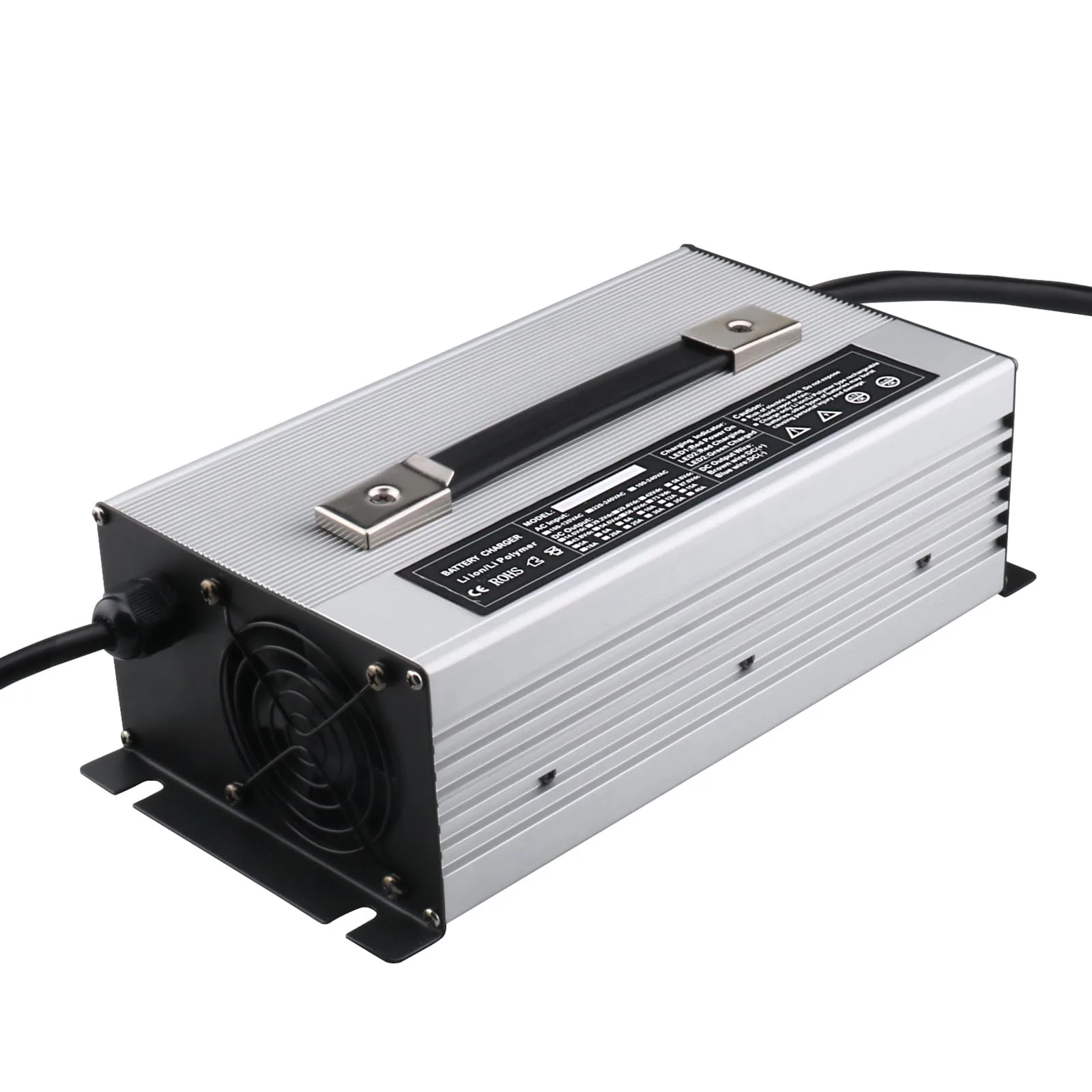 Generic 1500W Golf Cart Battery Charger, 72V 15A