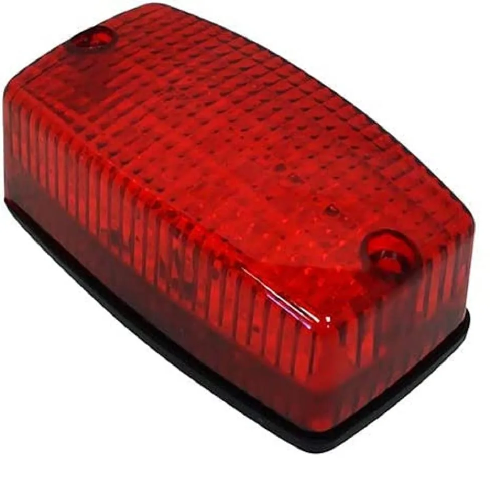 RHOX LGT-117 LED Taillight Assembly for Club Car DS