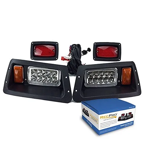 RecPro LED Light Kit for Yamaha G14-G22 Golf Carts