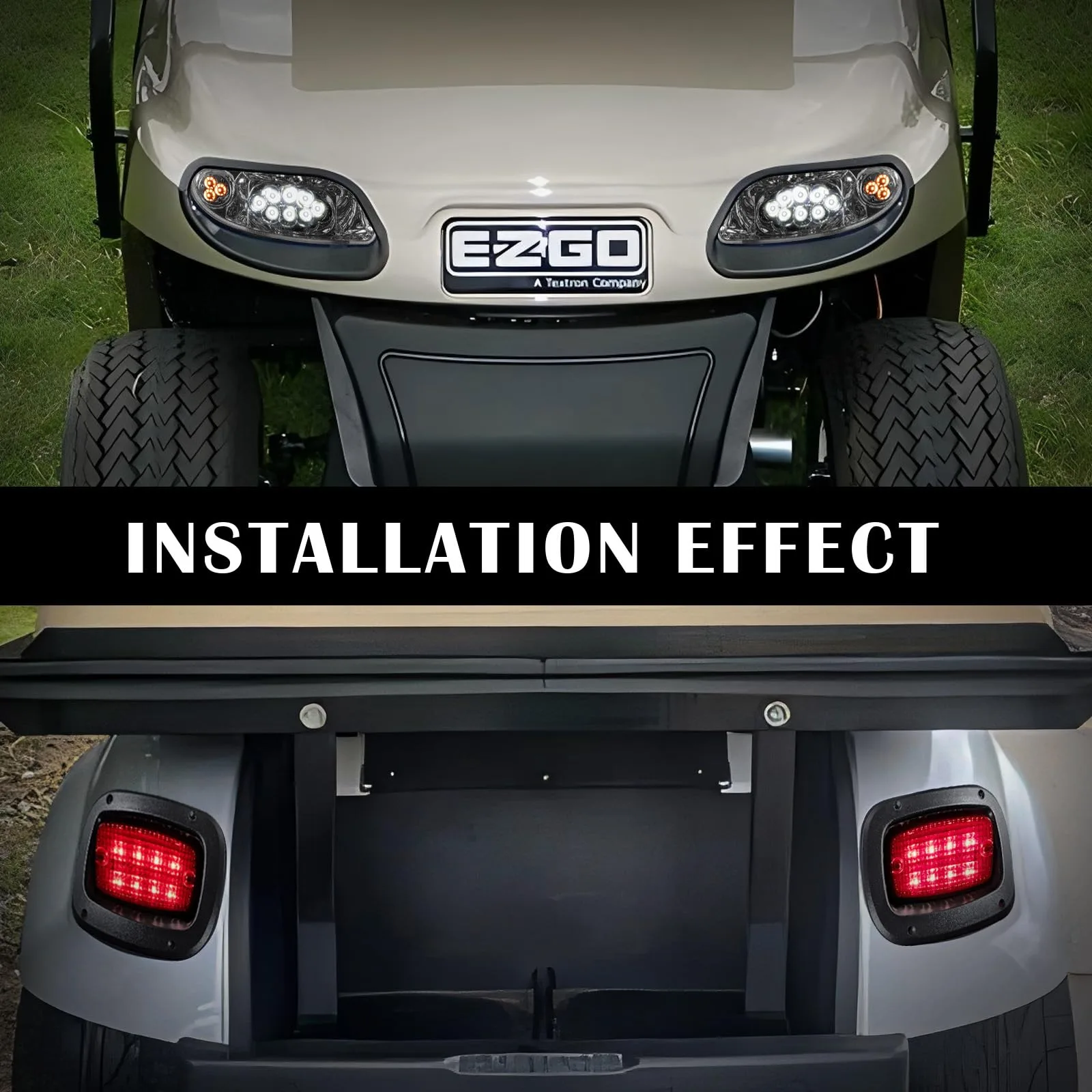 VPAHub LED Light Kit for E-Z-GO TXT 2014+ image 3