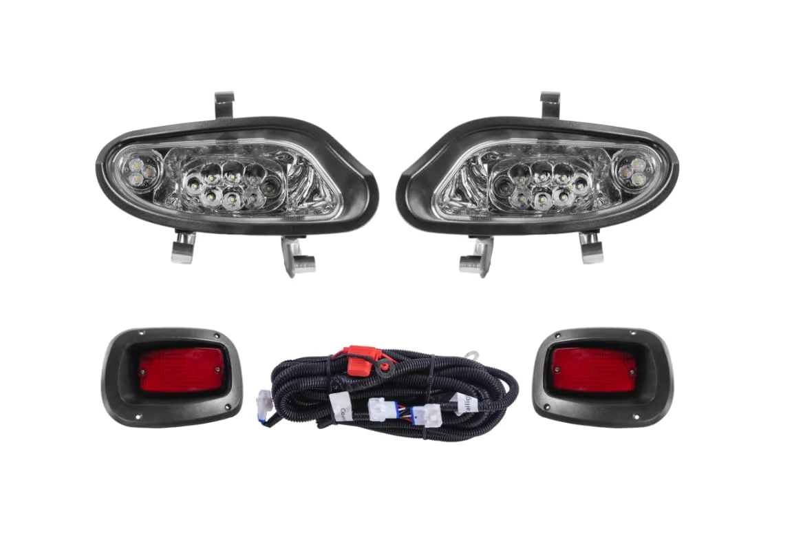 VPAHub LED Light Kit for E-Z-GO TXT 2014+