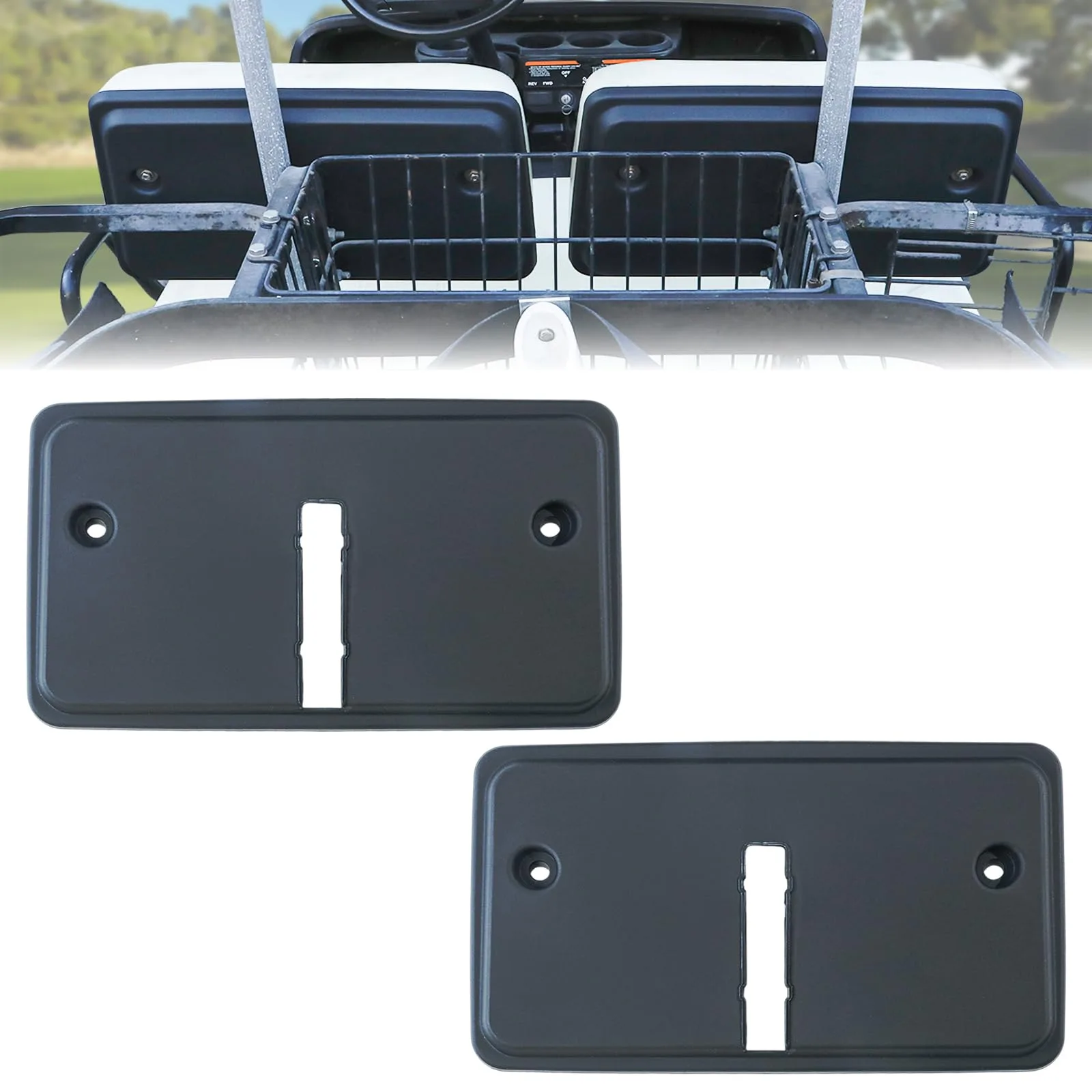 CYOOYC Seat Back Cap Covers for Yamaha G14-G22