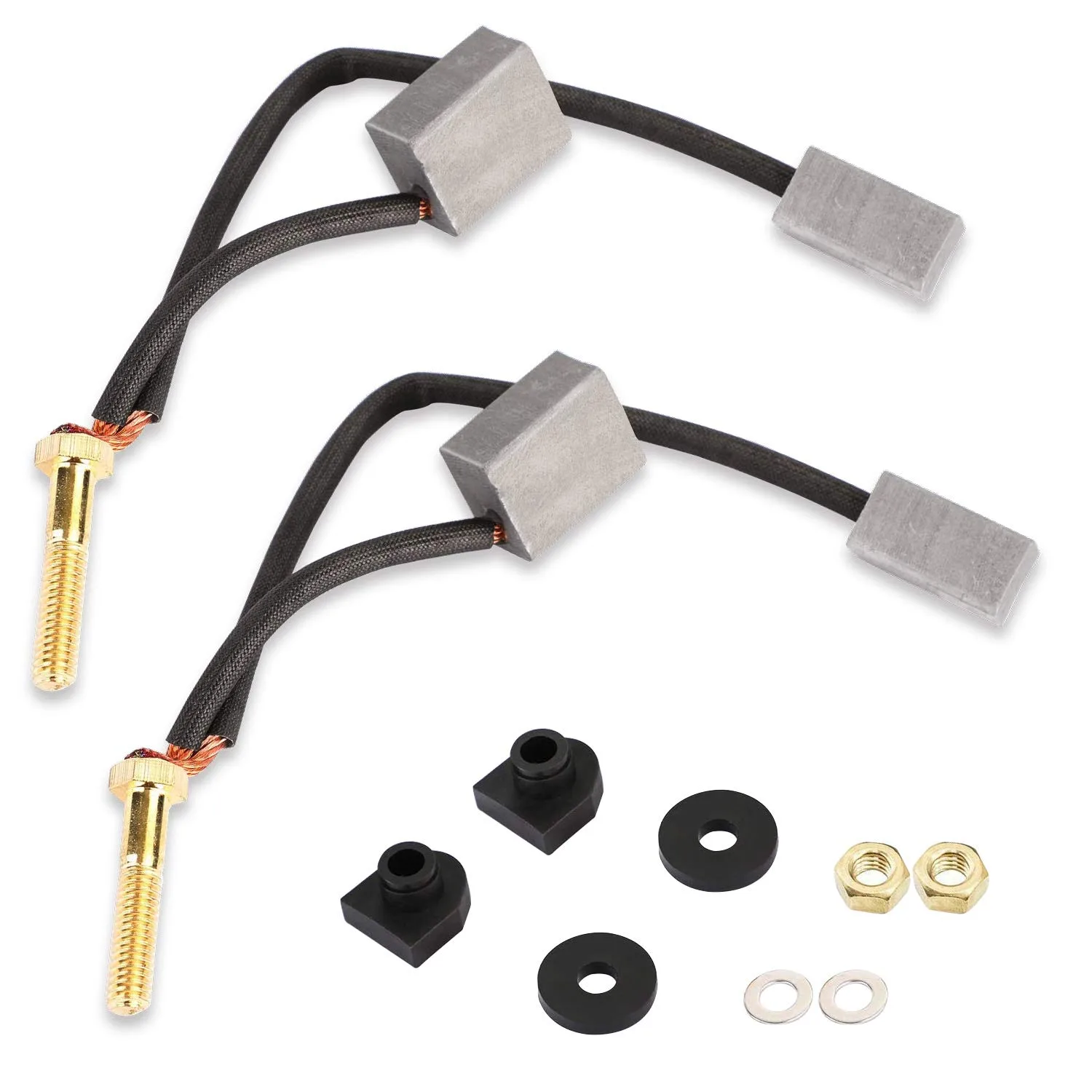 LEAPGOMAX ADC Motor Brush Kit for E-Z-GO TXT 1997-2009 image 2