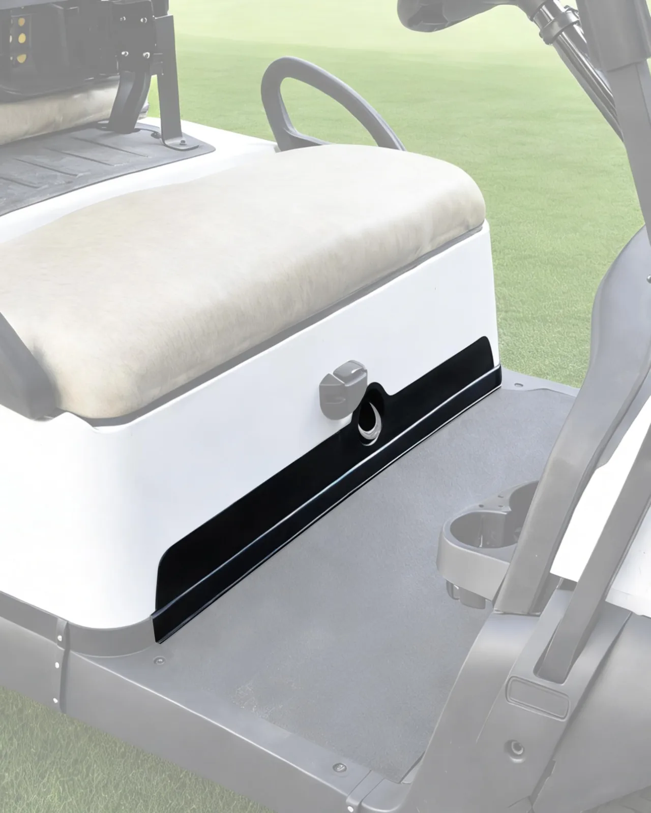 KEWISAUTO Kick Plate for Club Car Tempo 2017+ image 2