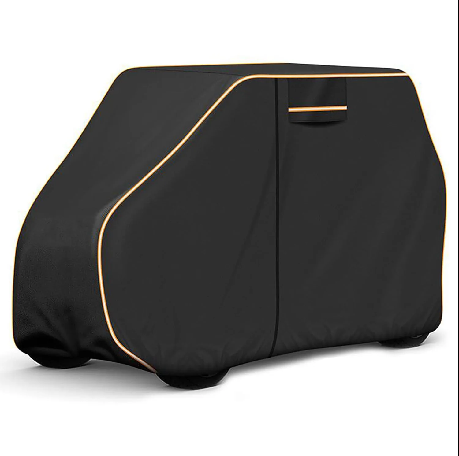 LRDCIMO Water-Resistant Golf Cart Cover for Dynamic Limo Edition 2021-pr