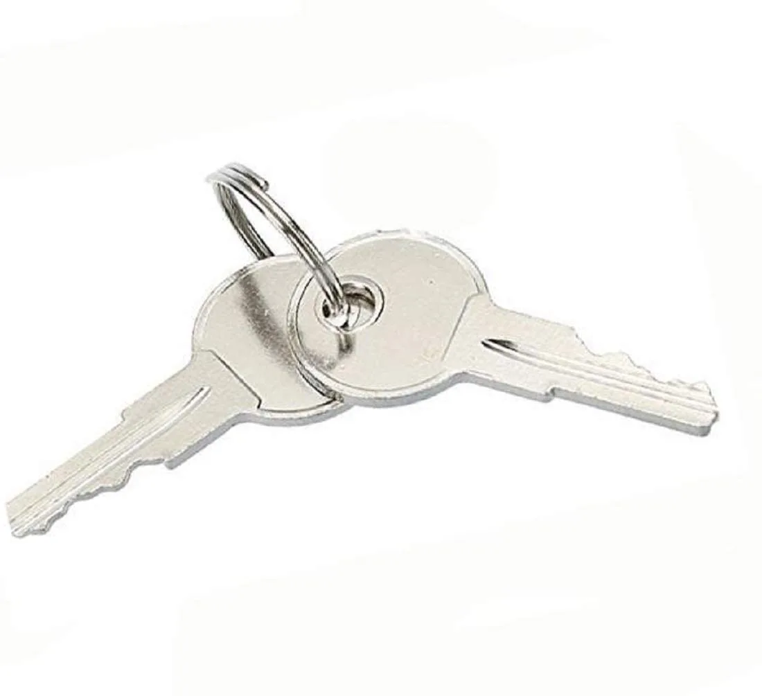 Generic Replacement Ignition Keys for E-Z-GO Golf Carts