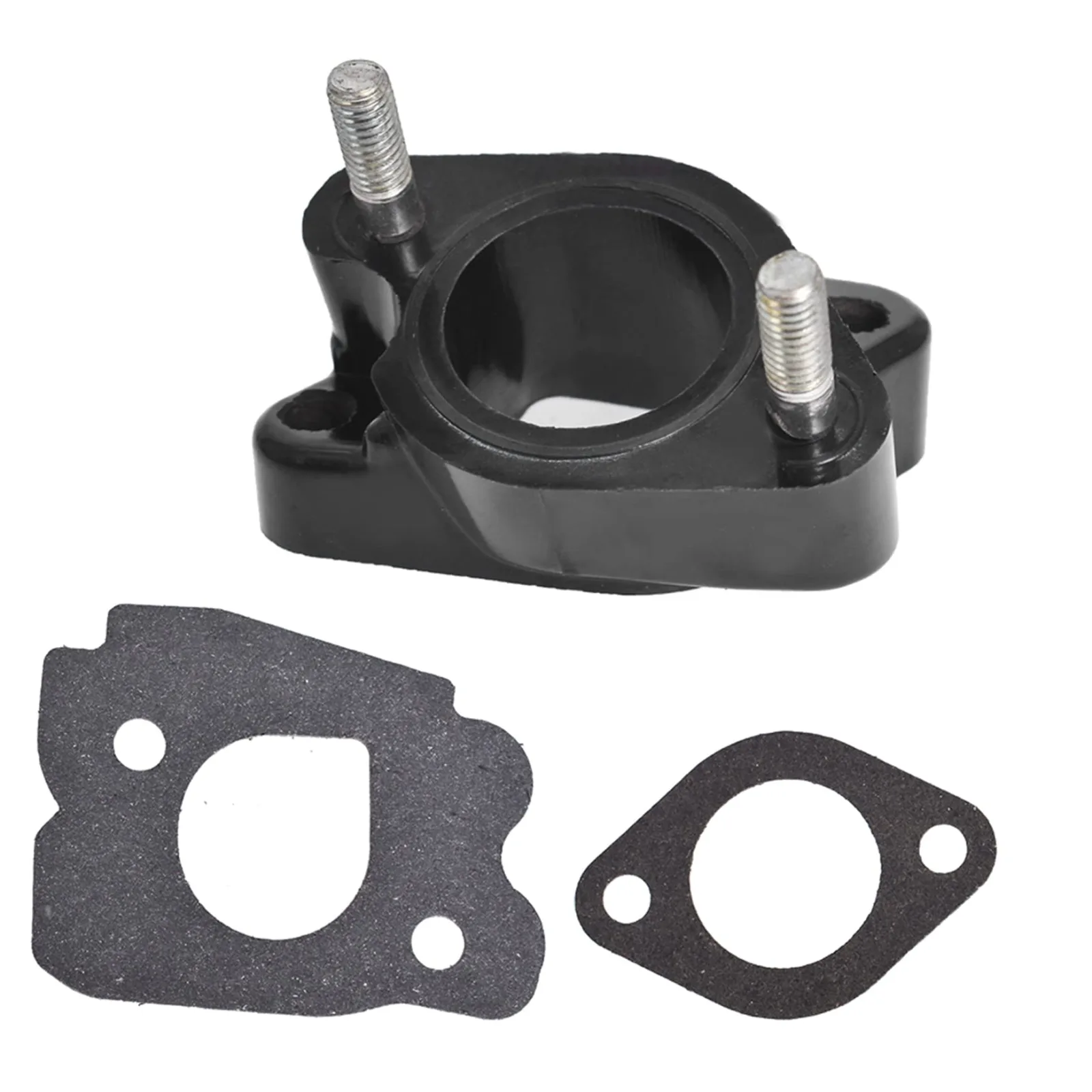 Silscvtt Yamaha Golf Cart Intake Spacer Joint TRF7-9164SS image 4