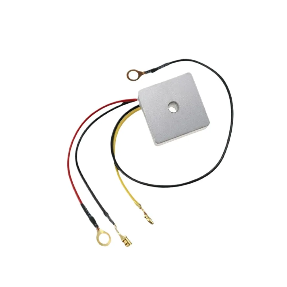 OFKSEWP Voltage Regulator Rectifier for Club Car Gas Carts image 2