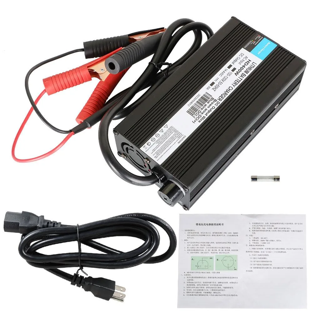 Generic 14.4V 20A Lithium Battery Smart Charger