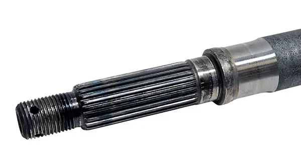 ACED Parts E-Z-GO RXV Driver-Side Rear Axle image 2
