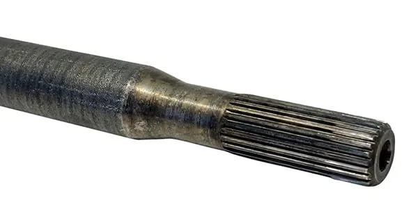 ACED Parts E-Z-GO RXV Driver-Side Rear Axle image 3