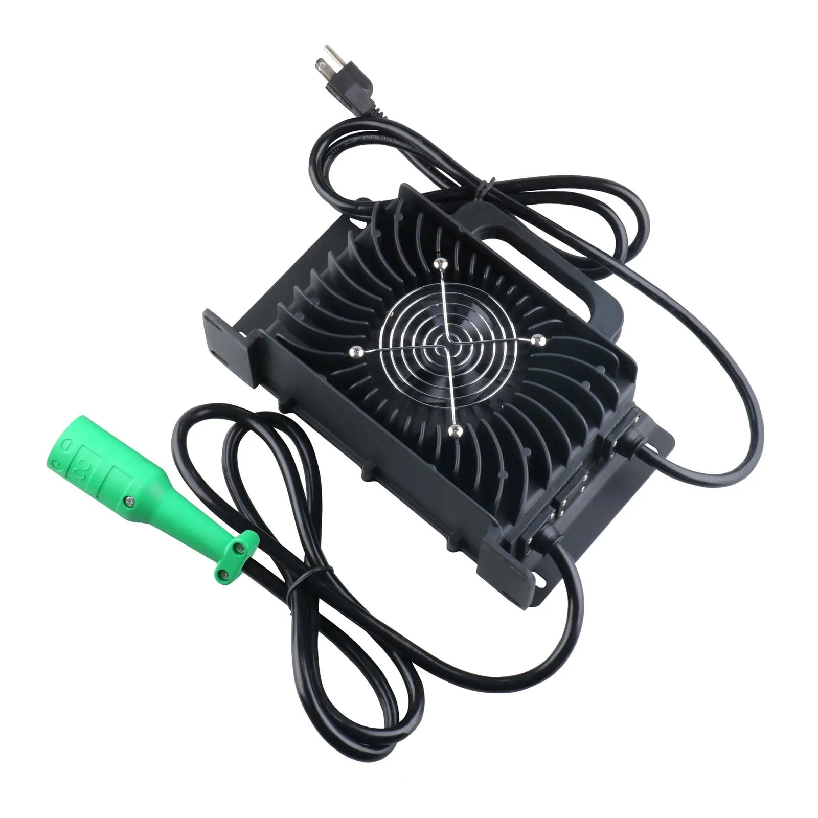 WYSWDJ 48V 20A Club Car Golf Cart Battery Charger