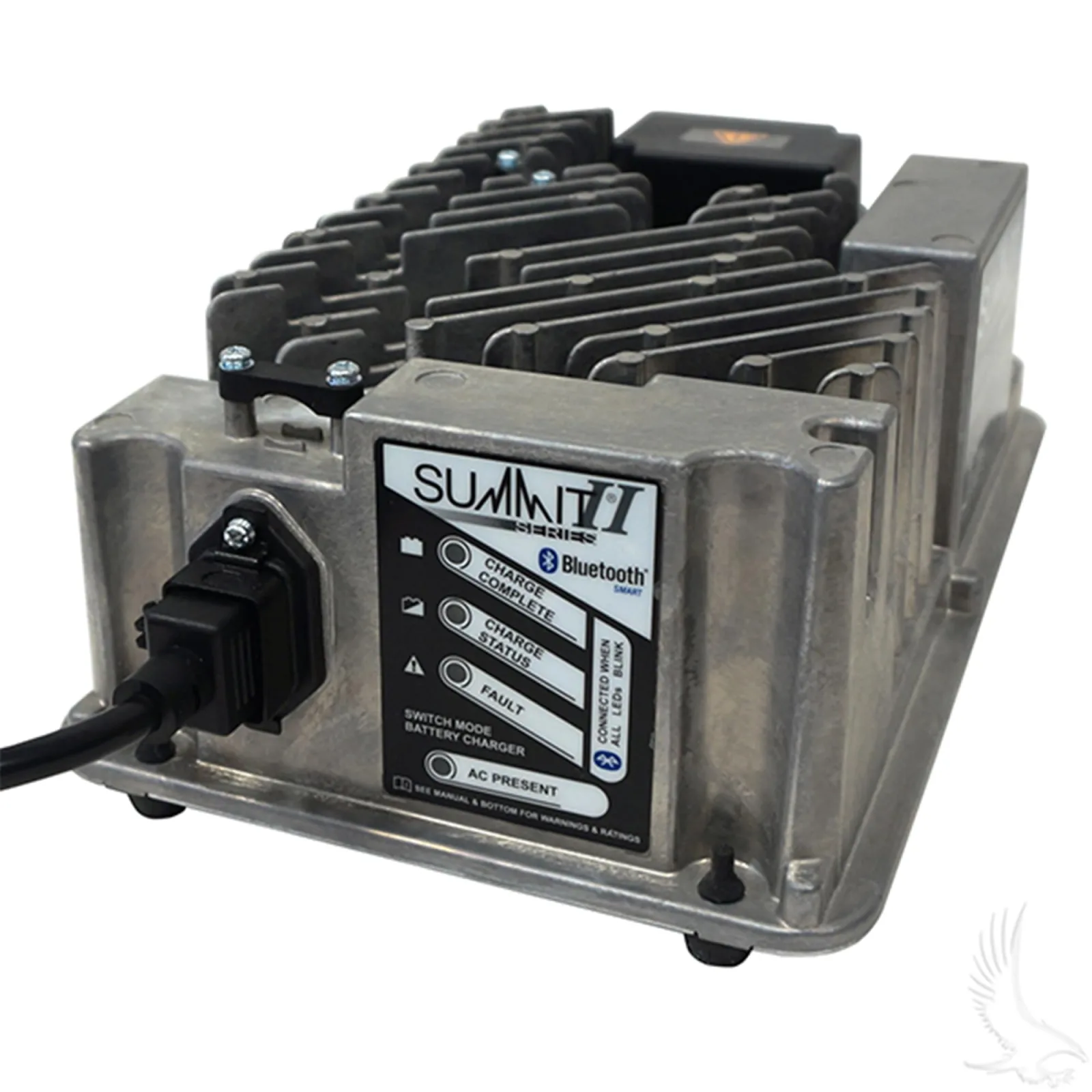 Lester Summit Series II 36V/48V Golf Cart Charger
