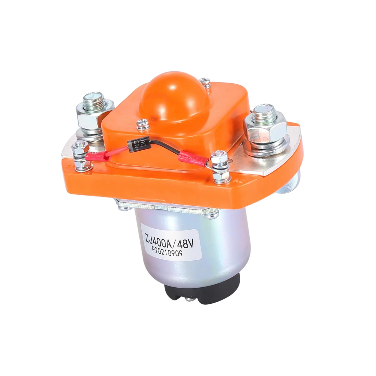A ABSOPRO MZJ-400A 48V 400A Golf Cart Solenoid