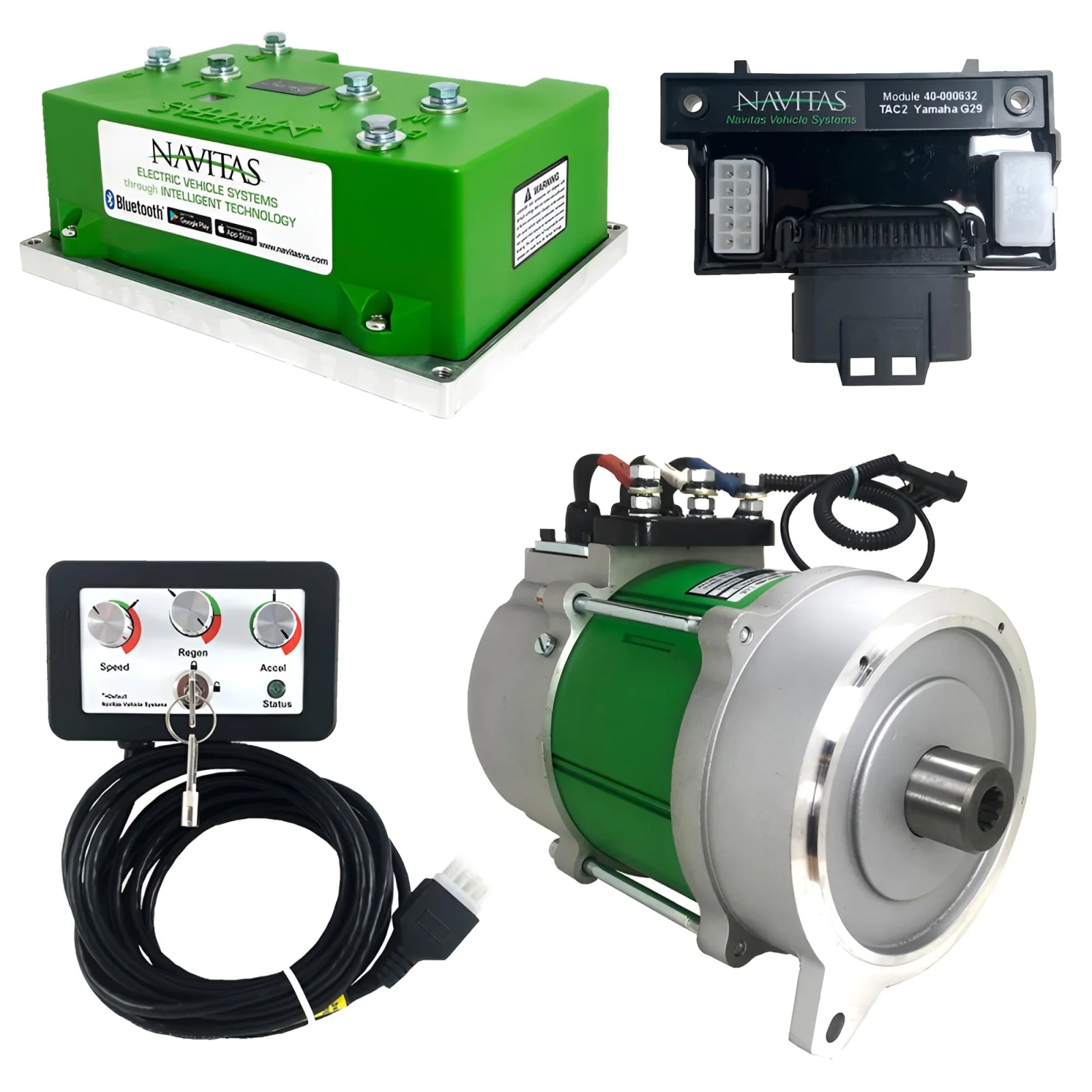 NIVEL 10-000889-09 DC-to-AC Conversion Kit