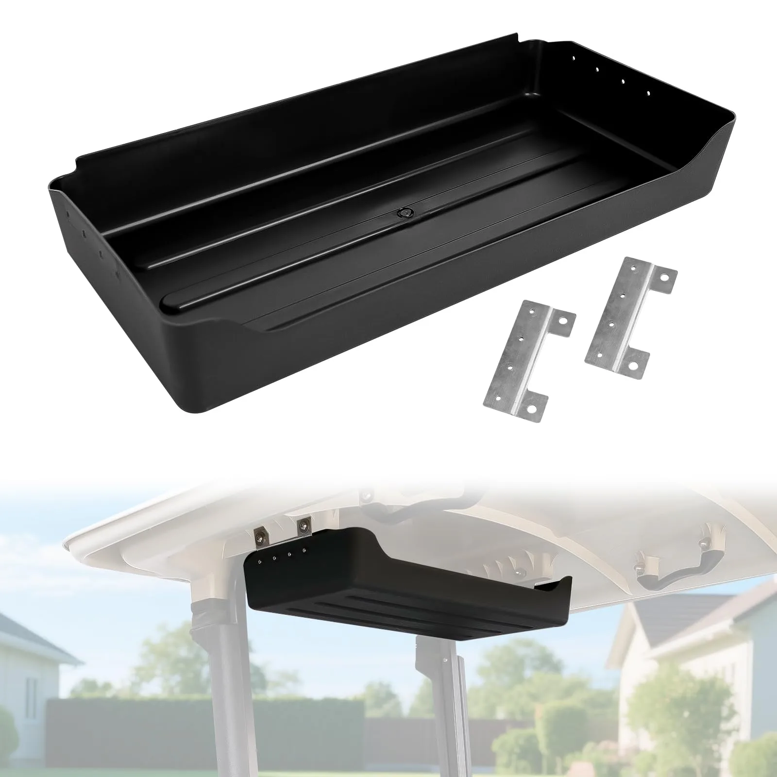 CYOOYC G29-ROST Rear Storage Tray for Yamaha Drive2 G29