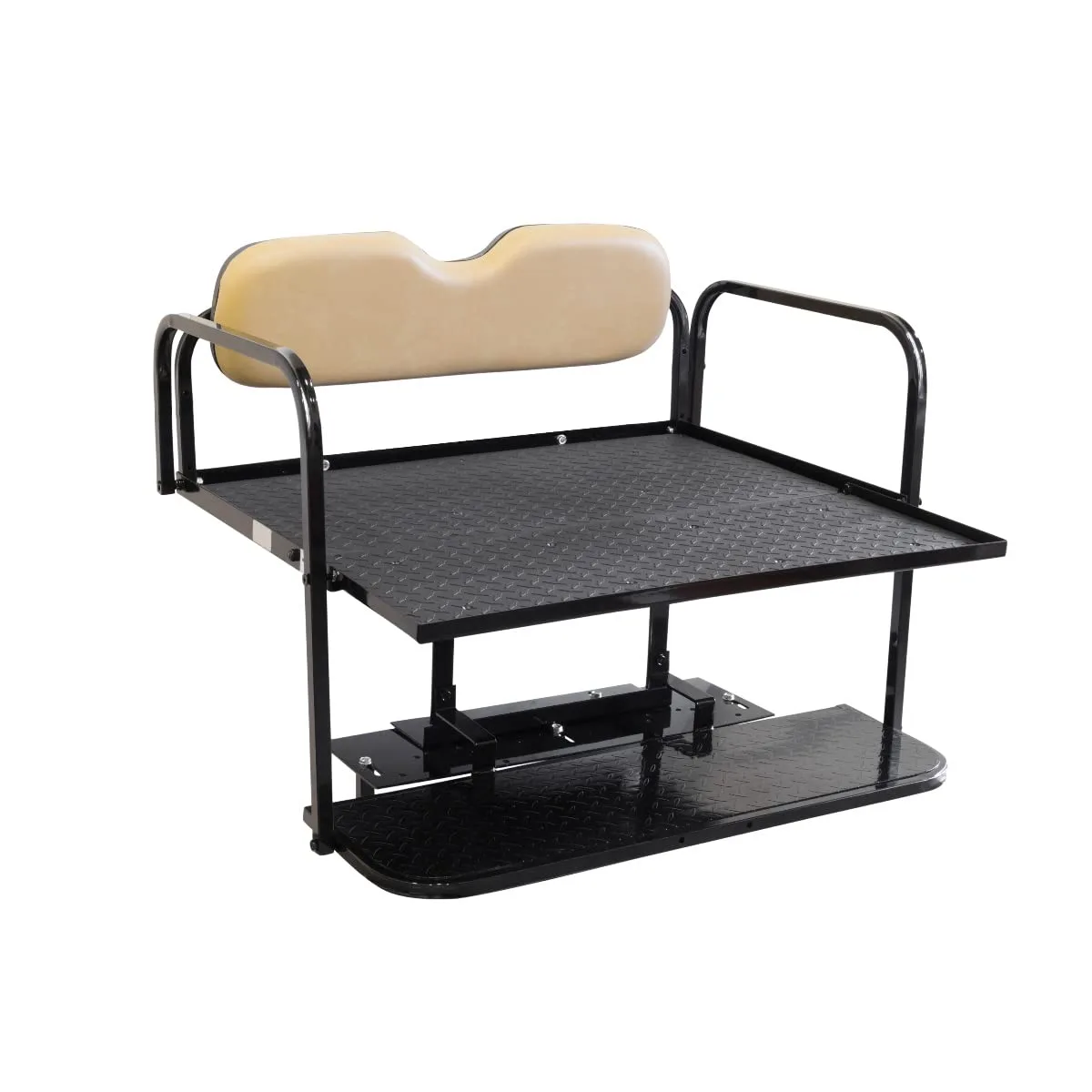 Buggies Unlimited Rear Flip Seat Kit for E-Z-GO TXT image 2