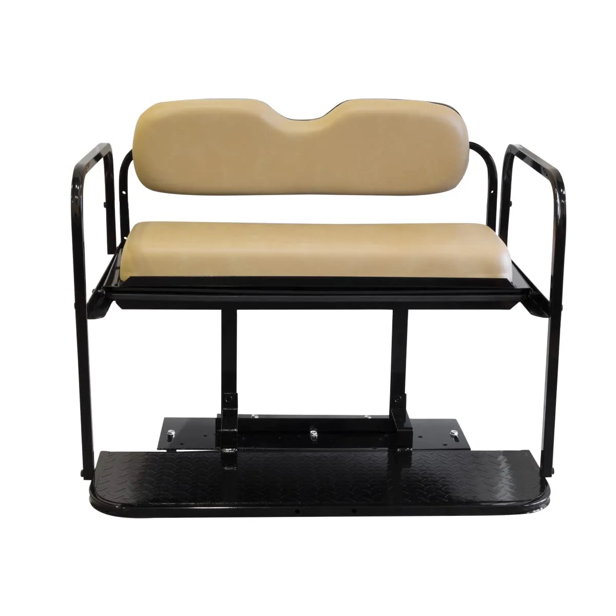 Buggies Unlimited Rear Flip Seat Kit for E-Z-GO TXT image 3