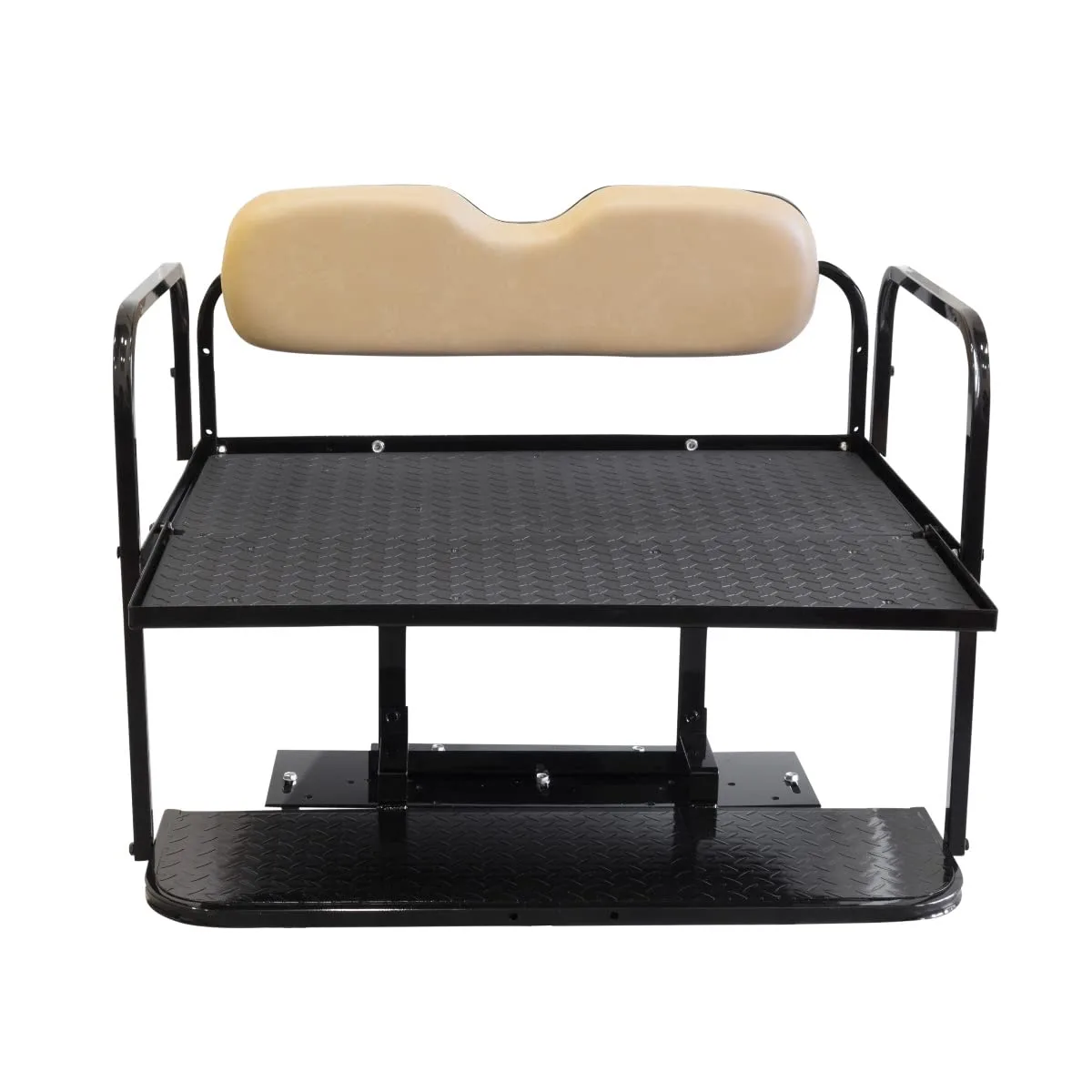 Buggies Unlimited Rear Flip Seat Kit for E-Z-GO TXT image 4