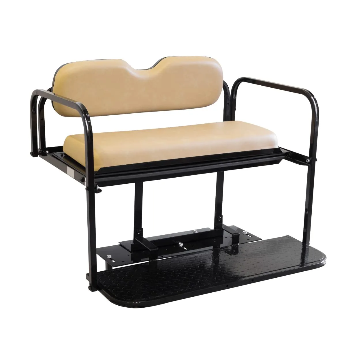 Buggies Unlimited Rear Flip Seat Kit for E-Z-GO TXT