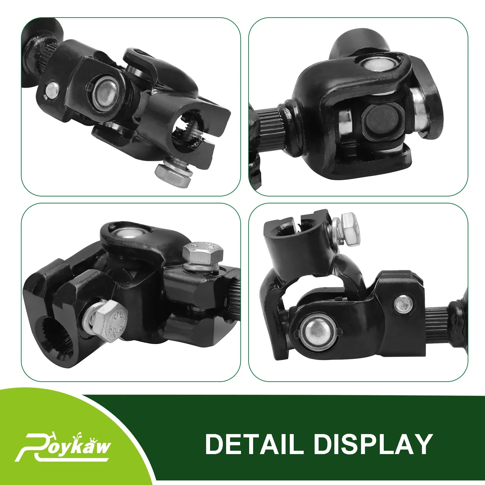 Roykaw G-0336 Steering Joint for Club Car DS image 4
