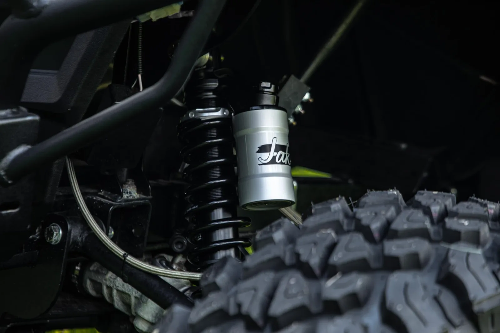 Jake's Long Travel Lift Kit 16-772 for E-Z-GO TXT image 4